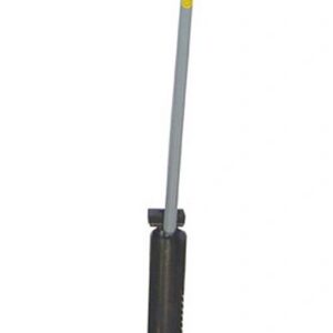 Soil corer with T-shaped handle.
